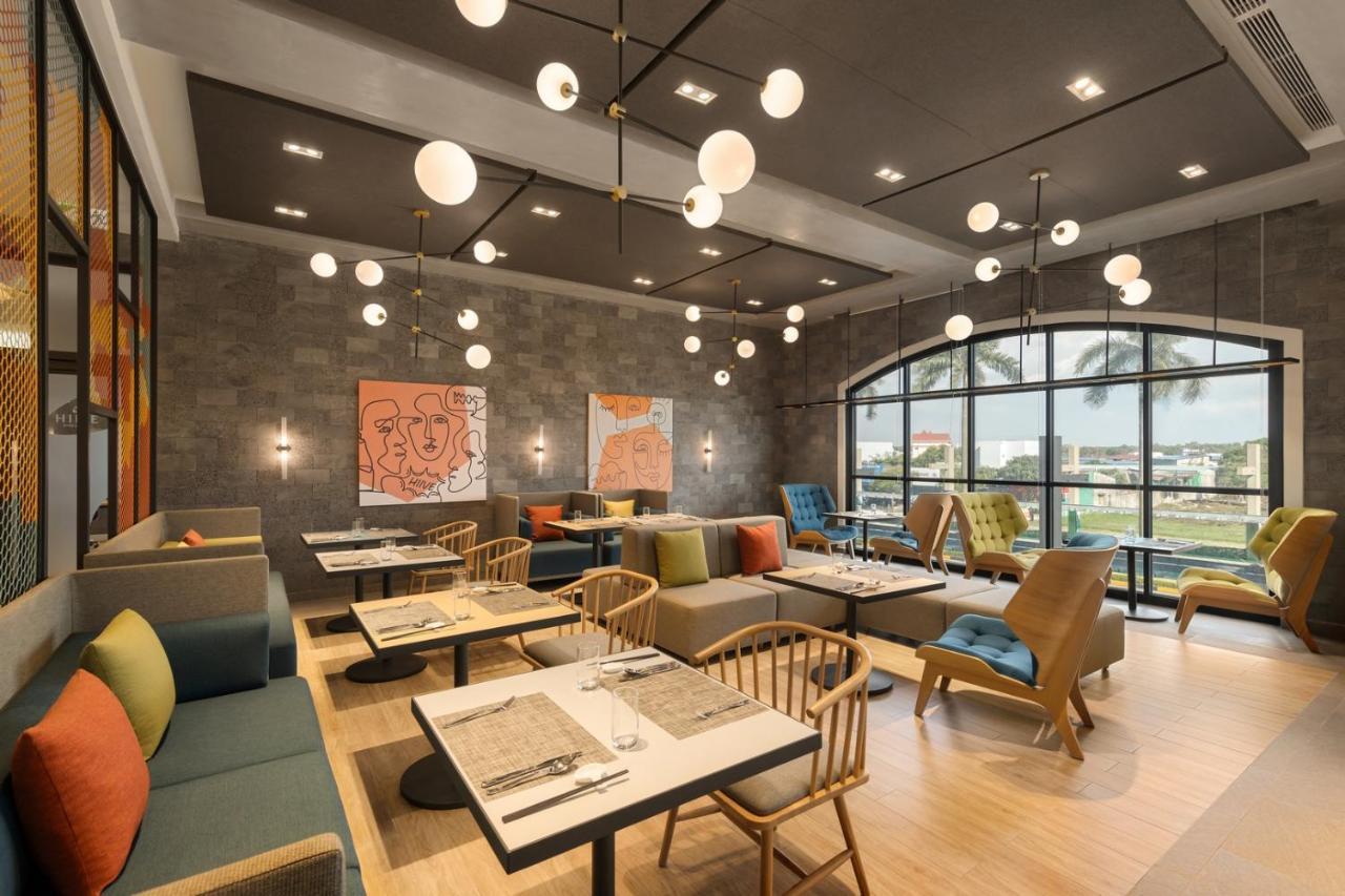 Hotel Hiive By Fusion Binh Duong - Vsip 1 Thuan An Exteriér fotografie