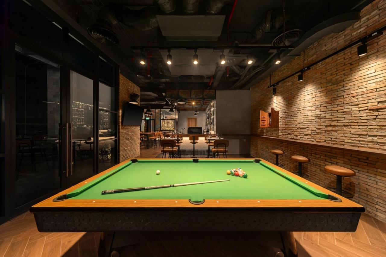 Hotel Hiive By Fusion Binh Duong - Vsip 1 Thuan An Exteriér fotografie