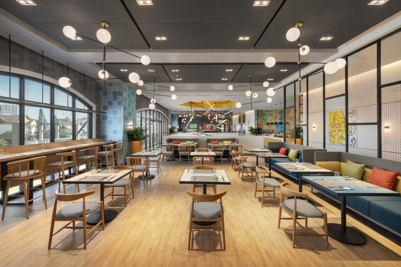 Hotel Hiive By Fusion Binh Duong - Vsip 1 Thuan An Exteriér fotografie