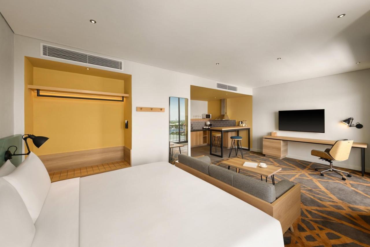Hotel Hiive By Fusion Binh Duong - Vsip 1 Thuan An Exteriér fotografie