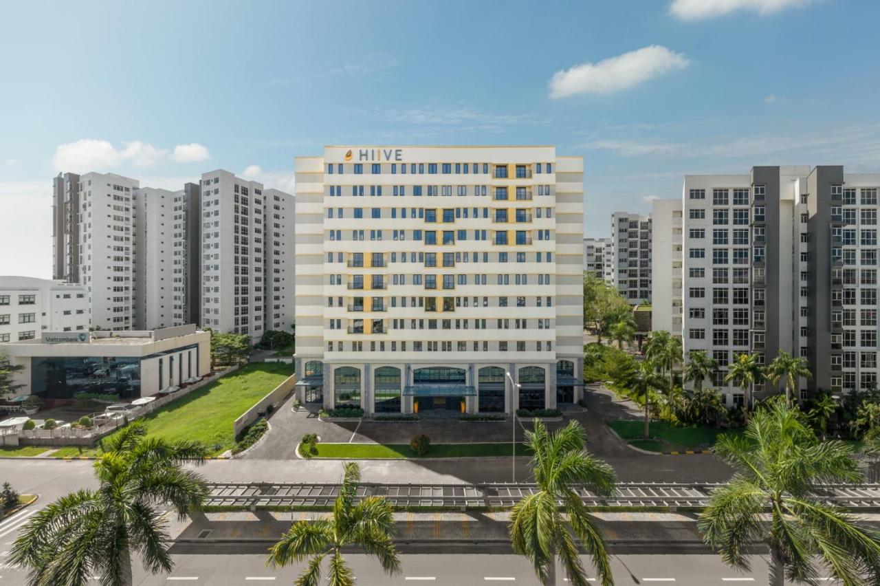 Hotel Hiive By Fusion Binh Duong - Vsip 1 Thuan An Exteriér fotografie