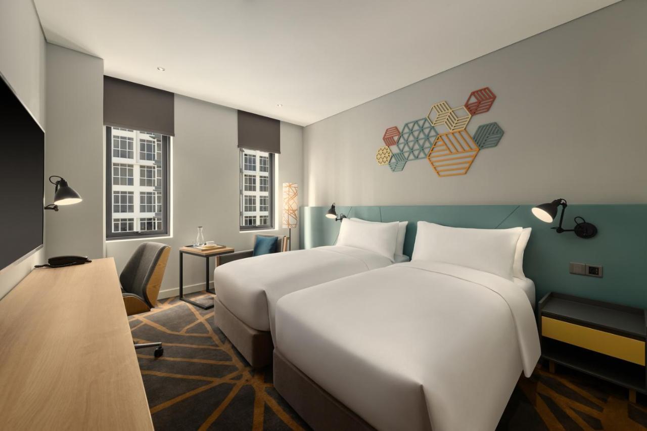 Hotel Hiive By Fusion Binh Duong - Vsip 1 Thuan An Exteriér fotografie