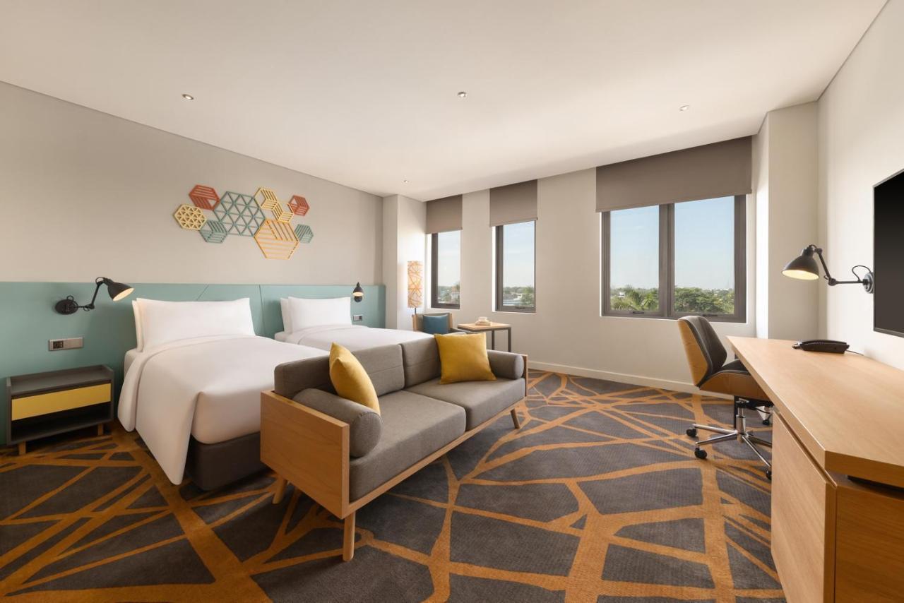 Hotel Hiive By Fusion Binh Duong - Vsip 1 Thuan An Exteriér fotografie