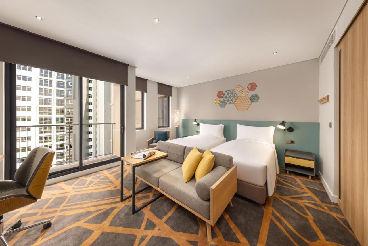 Hotel Hiive By Fusion Binh Duong - Vsip 1 Thuan An Exteriér fotografie