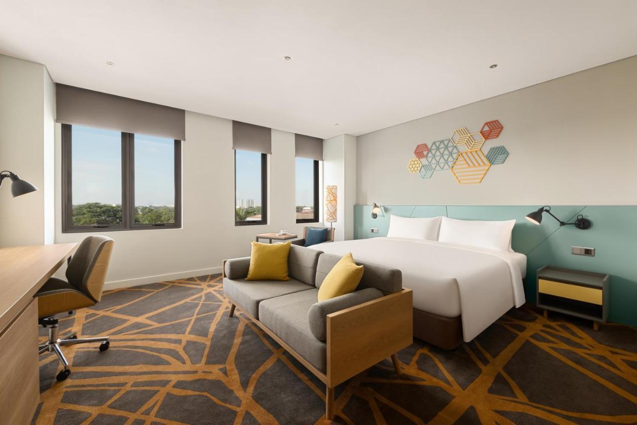 Hotel Hiive By Fusion Binh Duong - Vsip 1 Thuan An Exteriér fotografie